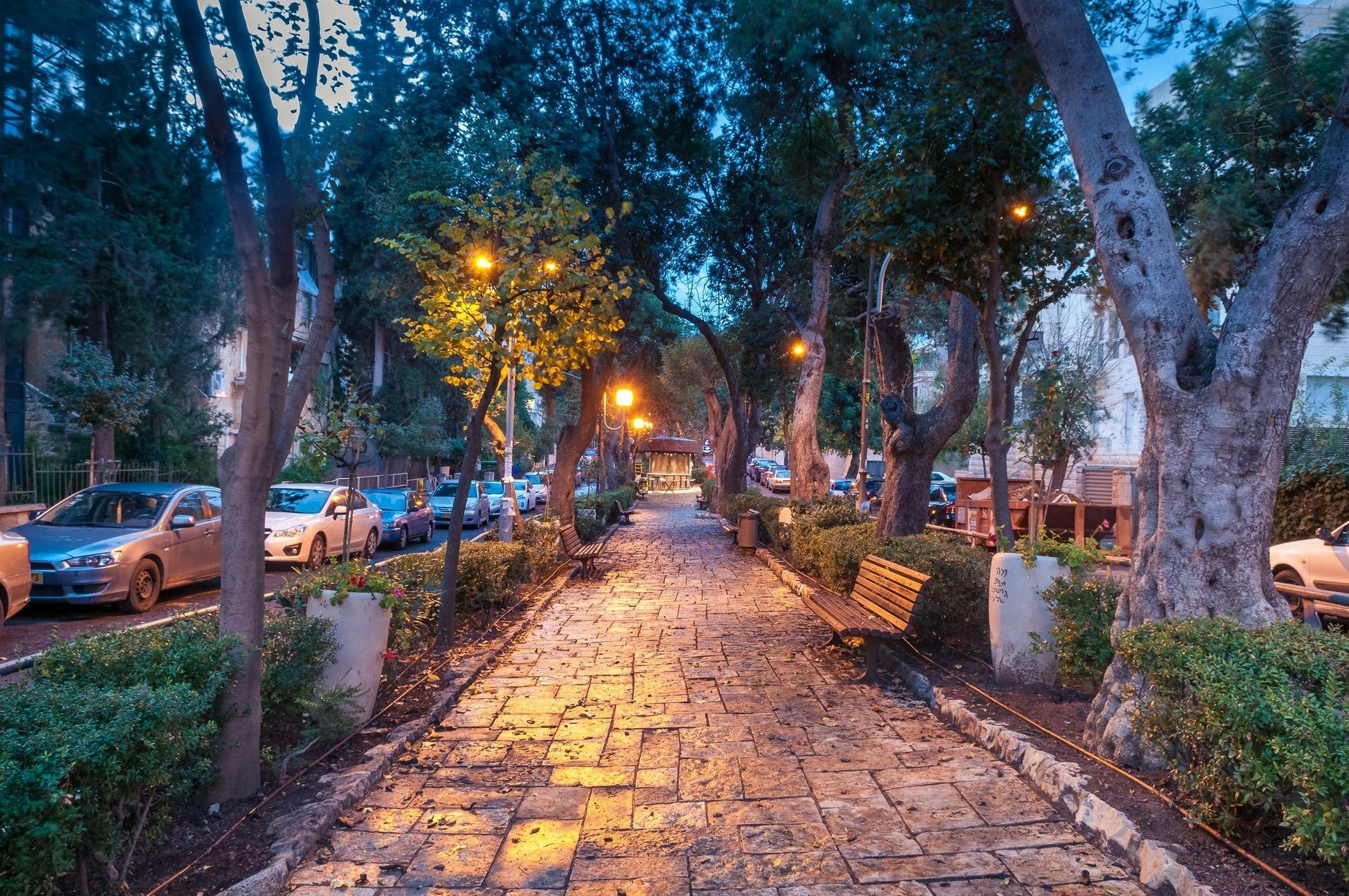 Sweet Inn - Ben Maimon 19 Иерусалим Экстерьер фото